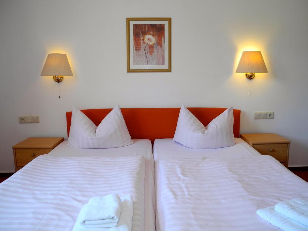 Pension Kuehne Boltenhagen  Room photo