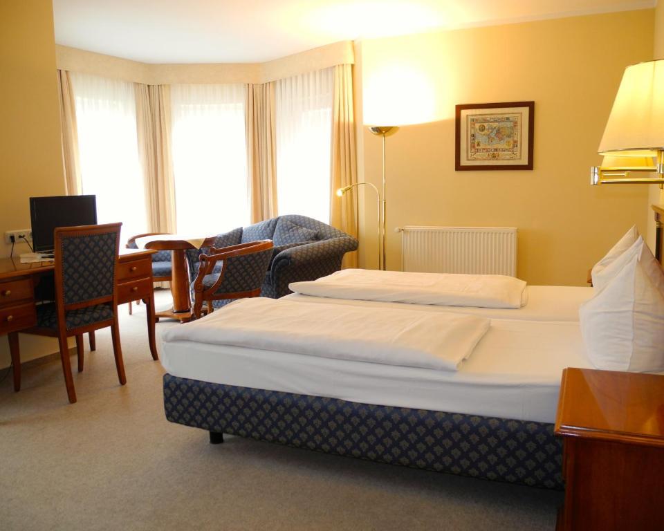 Pension Kuehne Boltenhagen  Room photo